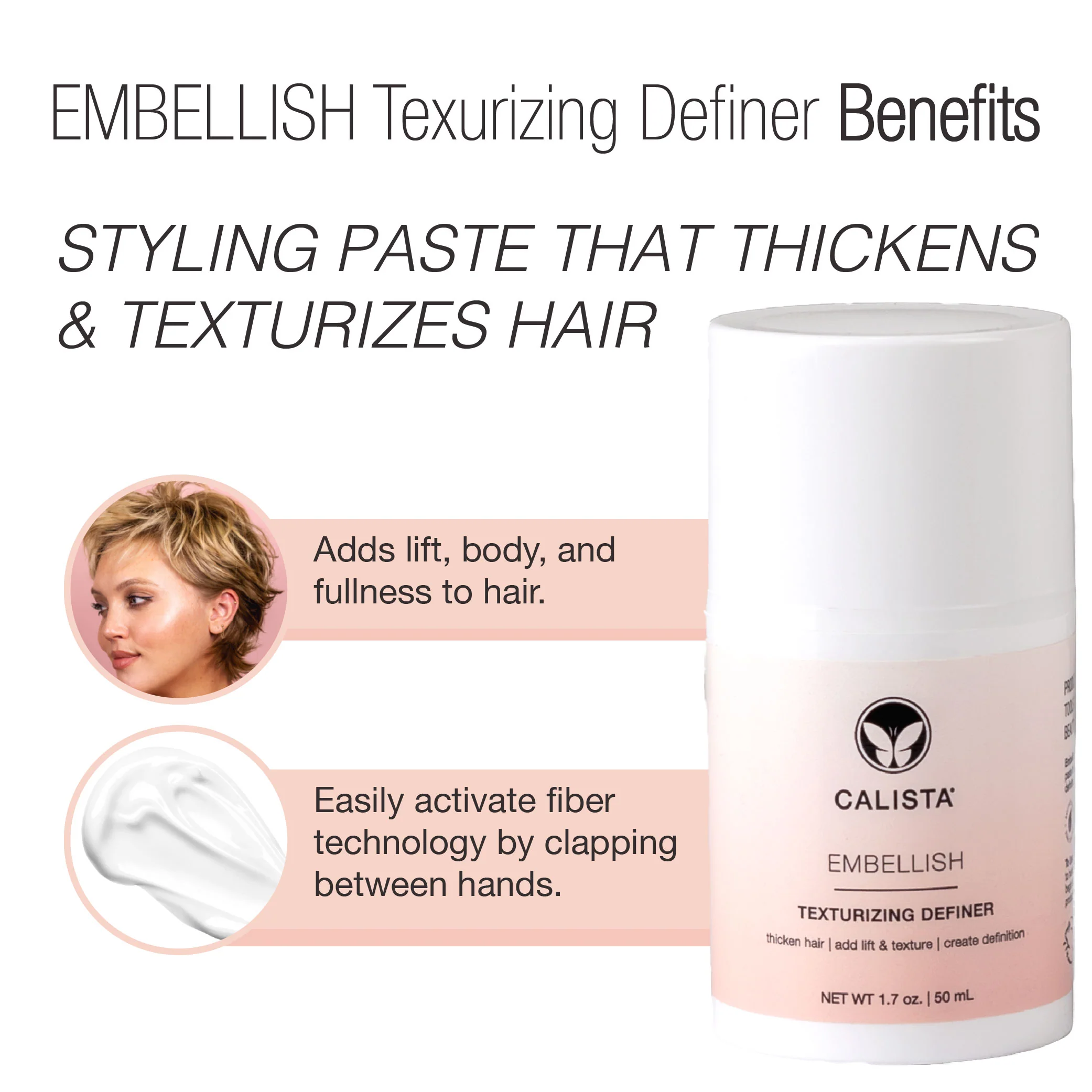 Mini EMBELLISH Texturizing Definer - Image 3