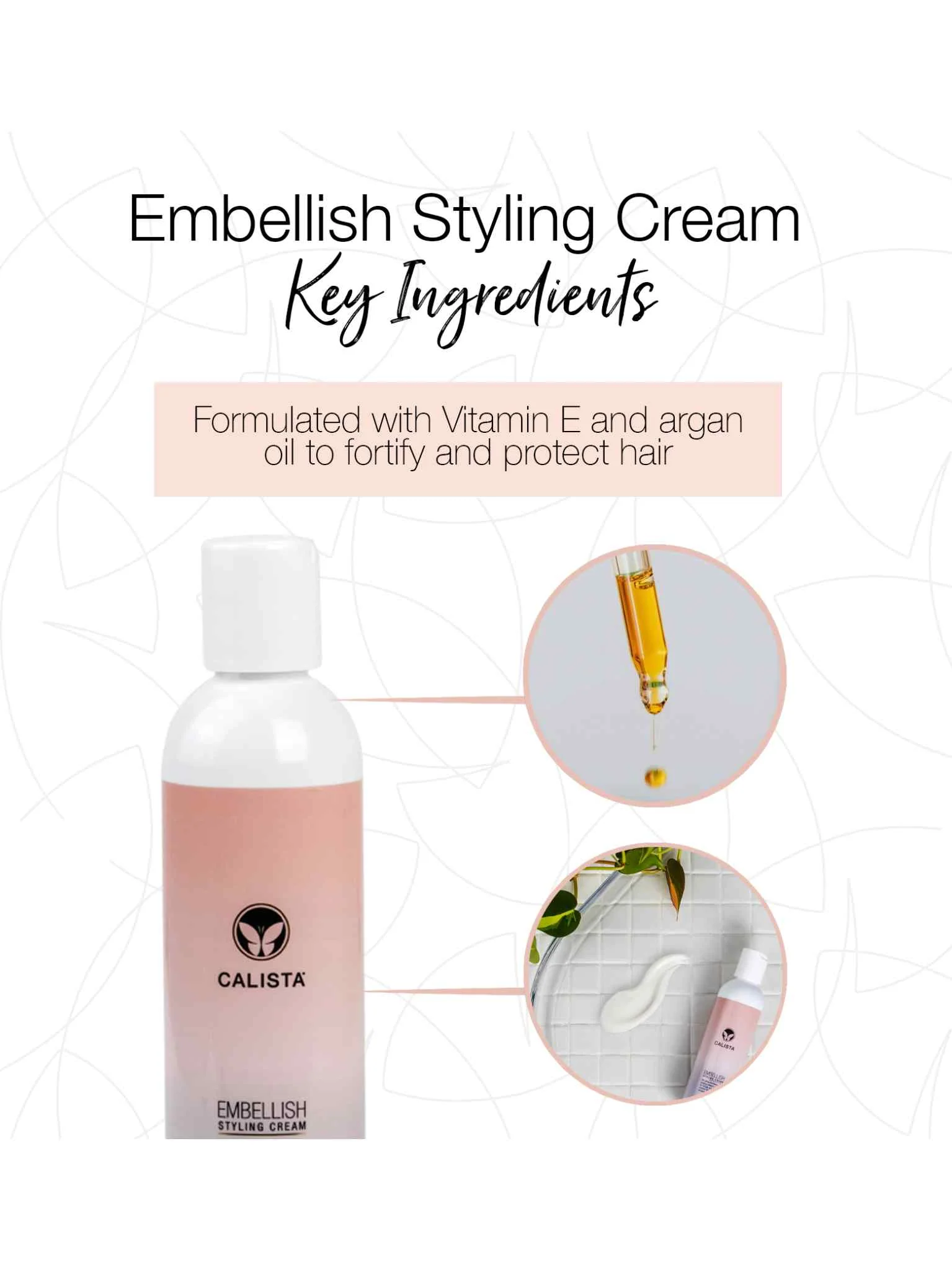 EMBELLISH Styling Cream - Image 4
